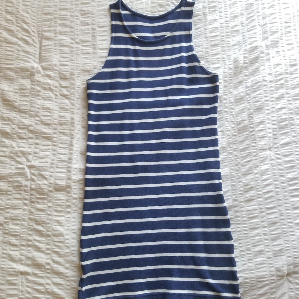 Free People Striped Dress